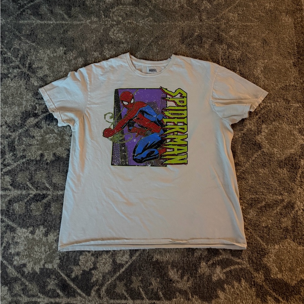 Spider-Man Tshirt